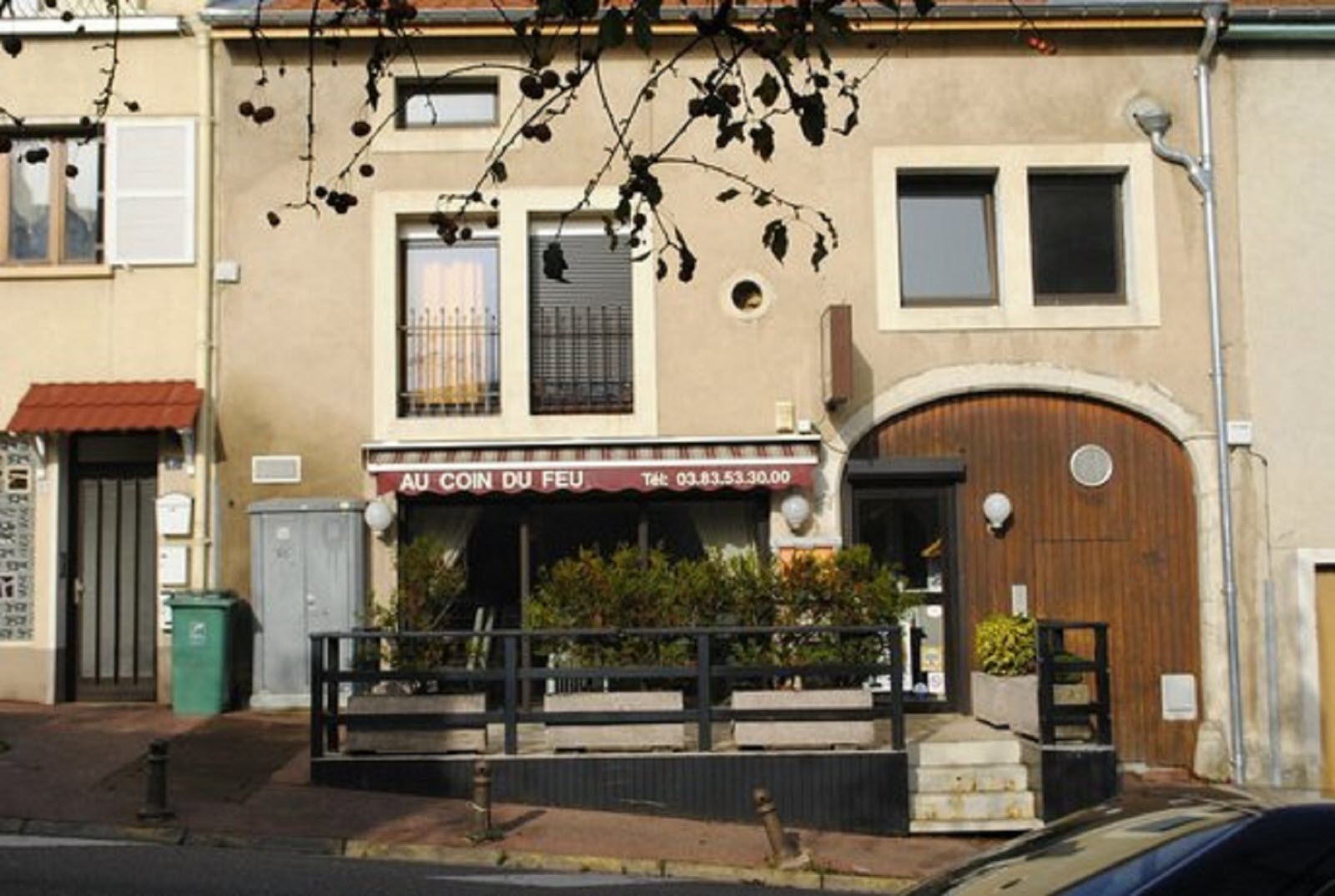 Cauchemar En Cuisine S6e4 Au Coin Du Feu Vandœuvre Lès Nancy Bistrotvshowfr 9852